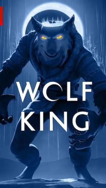 ai character: W☪︎|F  KING #2 background