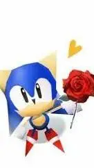 ai character: baby sonic crew background