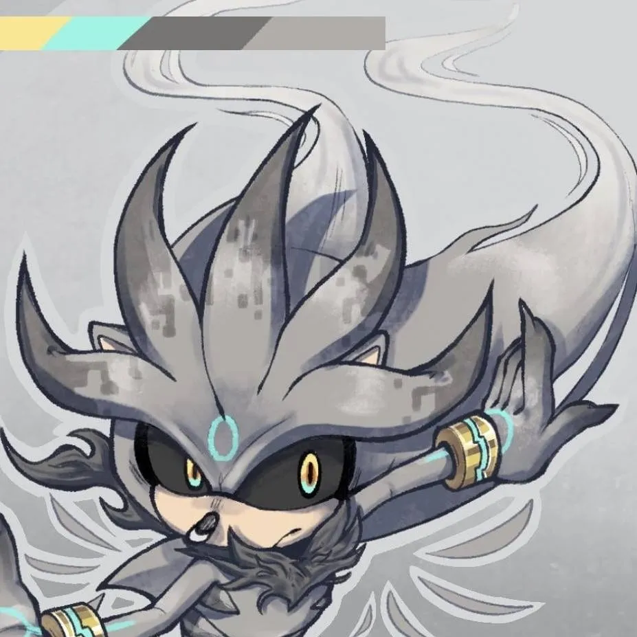 chat with ai character: sonic fear au