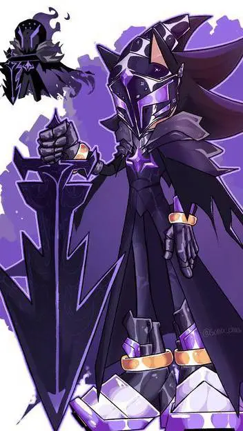 ai character: crk x sonic background
