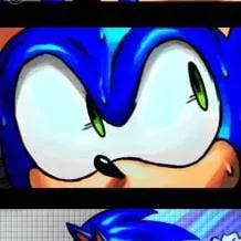 chat with ai character: backrooms sonic