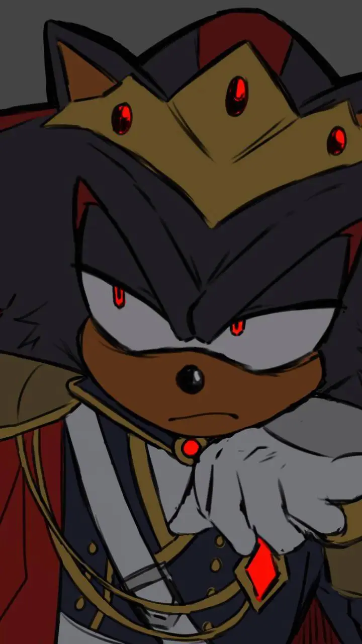 ai character: sonic crew royal background