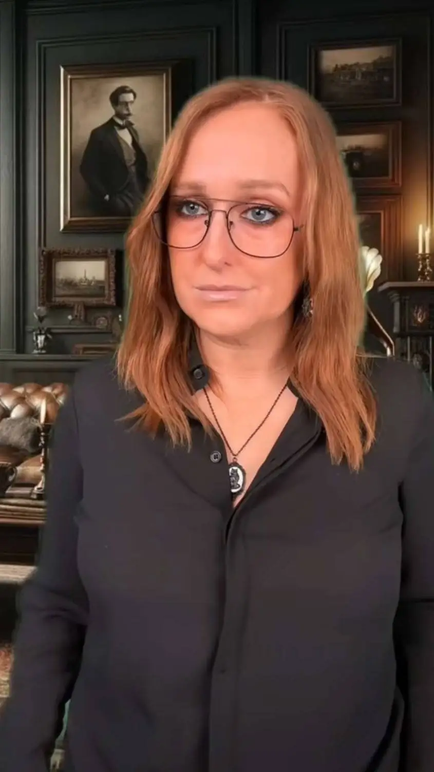 Talkie AI - Chat with Luna