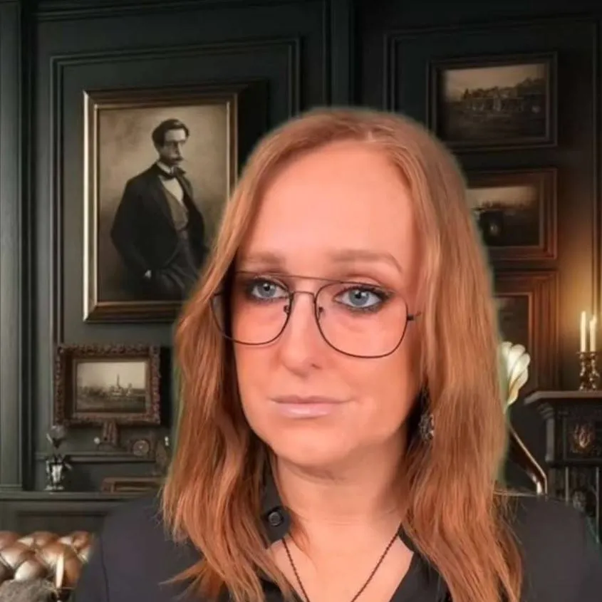 chat with ai character: Luna