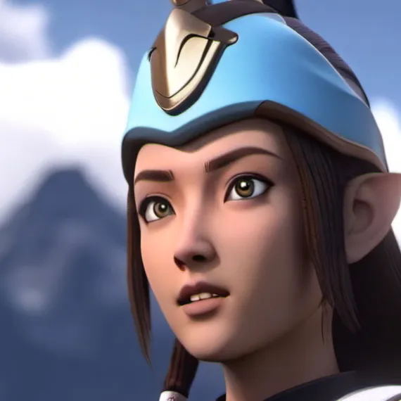 chat with ai character: HARU 