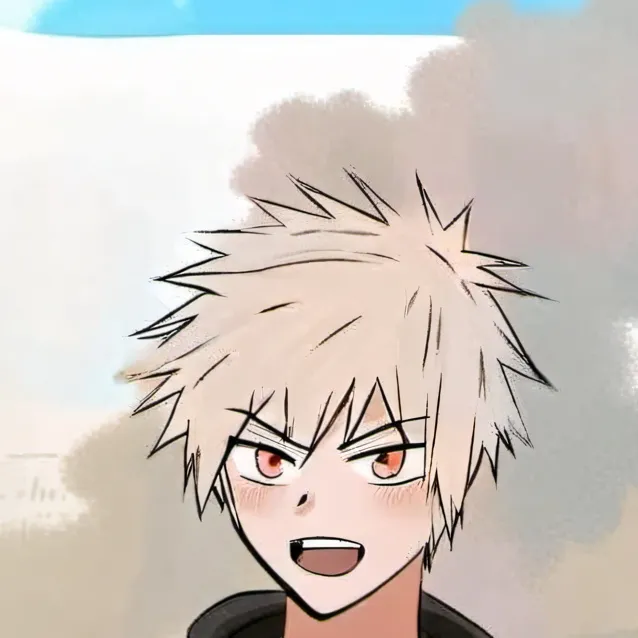 chat with ai character: mha
