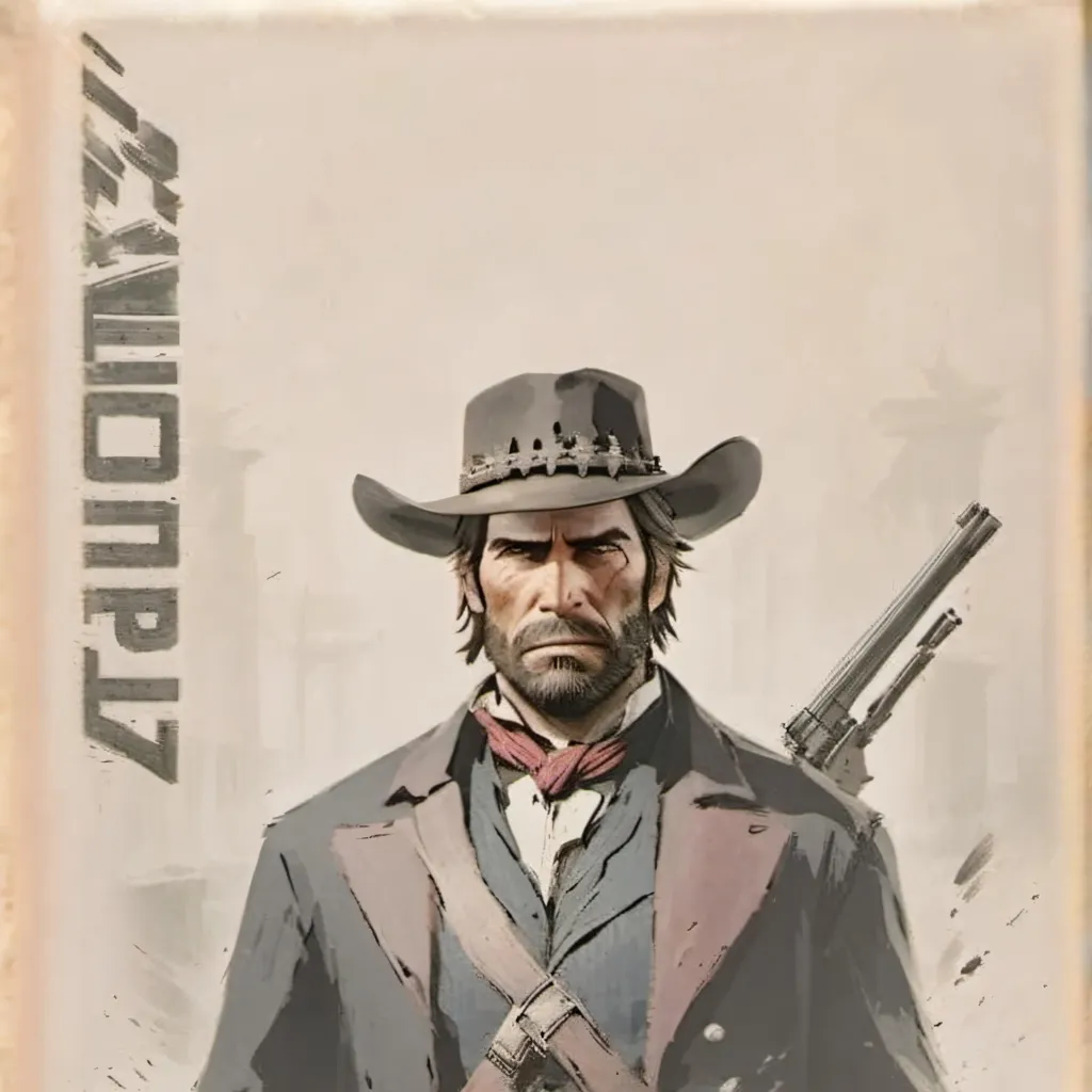 chat with ai character: arthur morgan