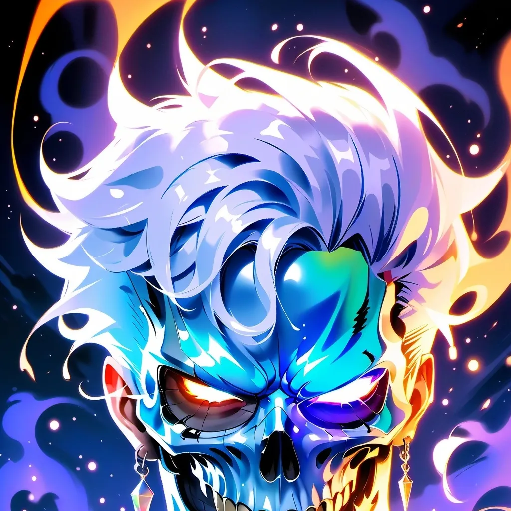 chat with ai character: toi