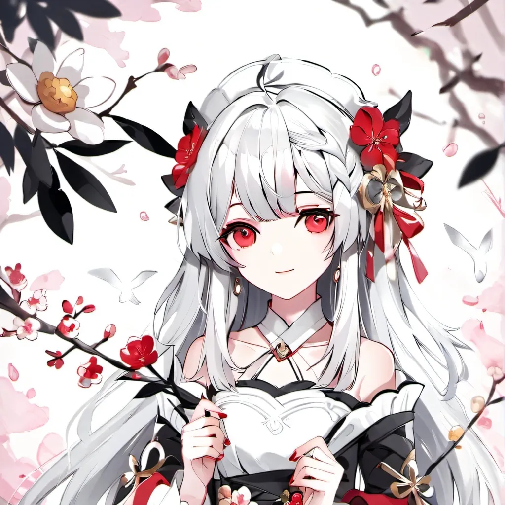 chat with ai character: chienne