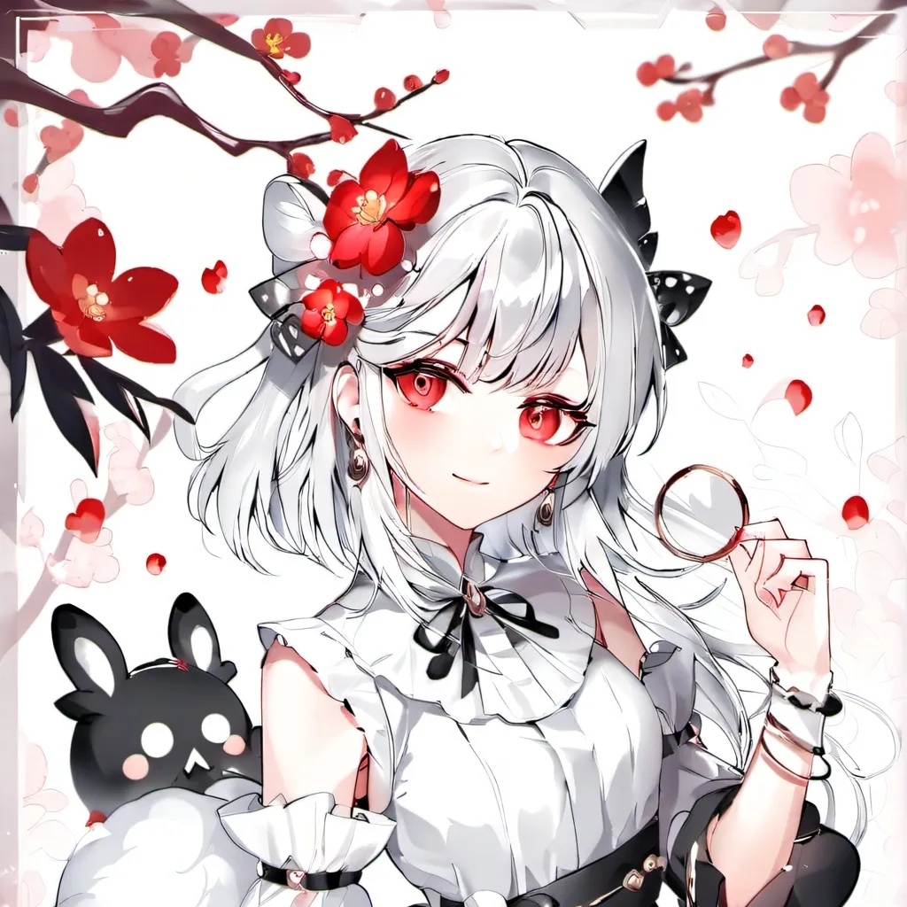 chat with ai character: histoire