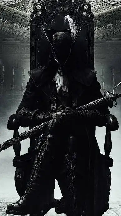 ai character: lady maria background