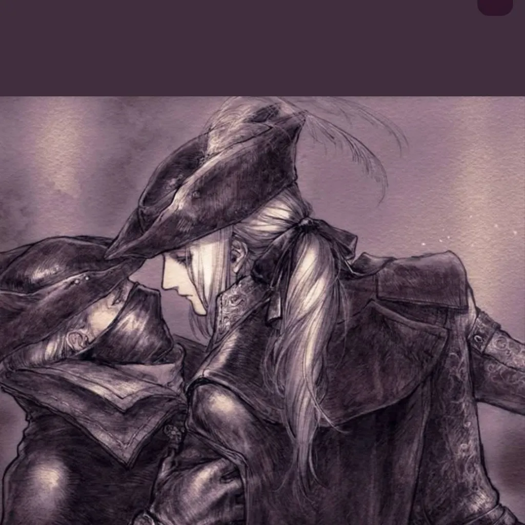 chat with ai character: bloodbornes