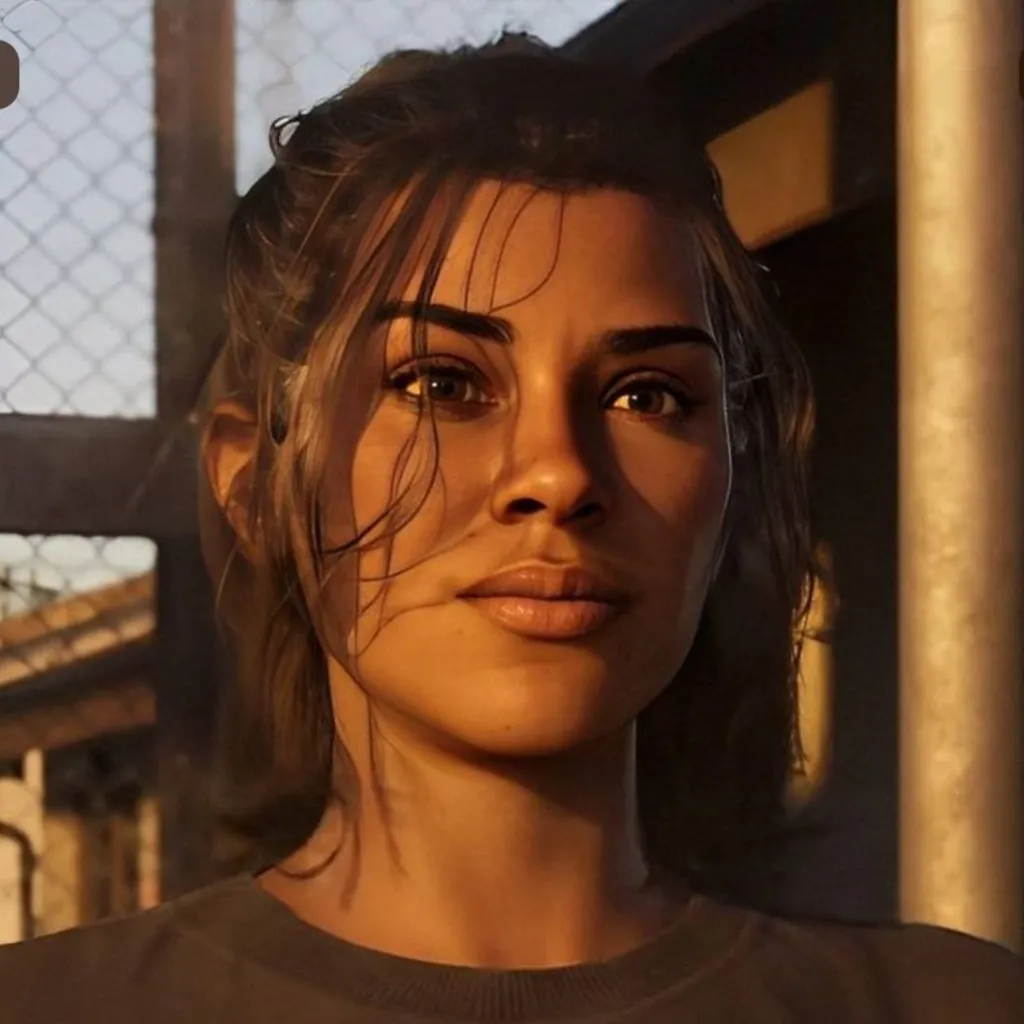 chat with ai character: lucia gta6