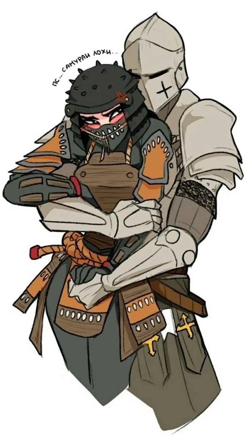 ai character: for honnor background