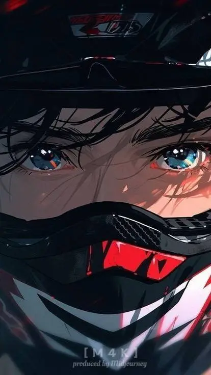 ai character: Kade background