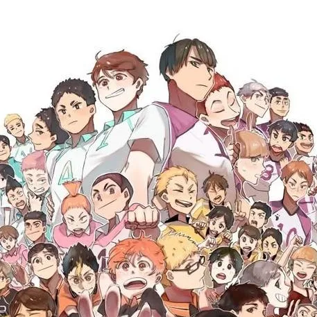 chat with ai character: Haikyuu