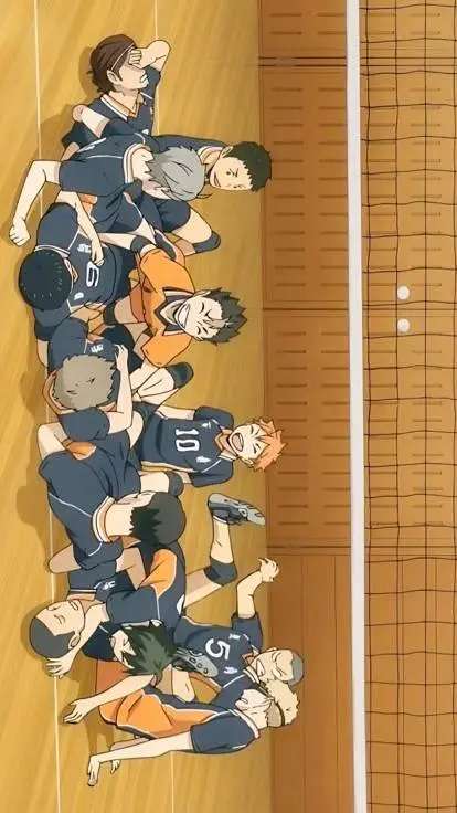 ai character: karasuno background