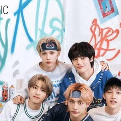 chat with ai character: SKZ