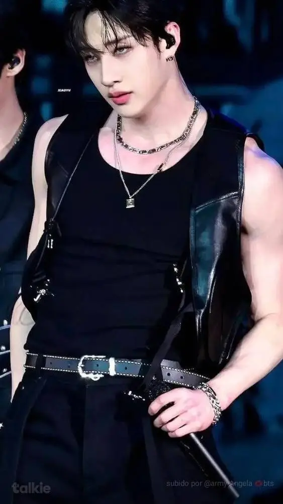 ai character: Bangchan background