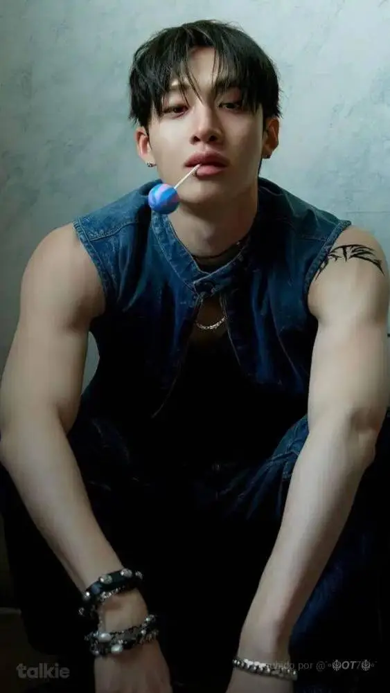 ai character: Bangchan background