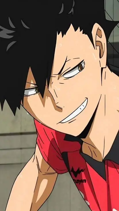 ai character: Kuroo background