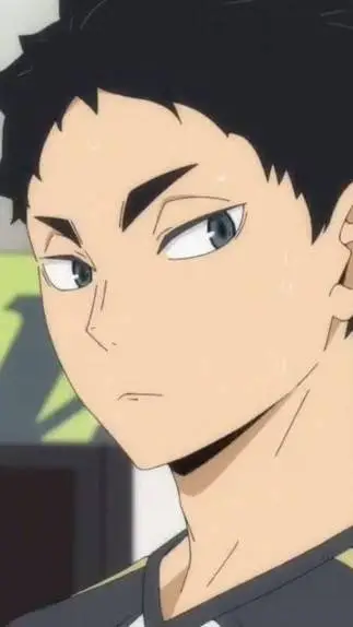 ai character: Akaashi background