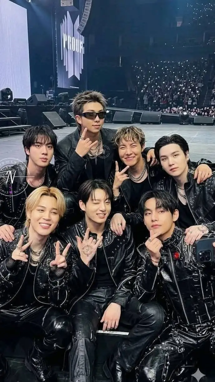 ai character: BTS y T/N background