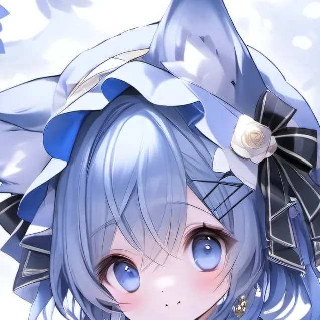 chat with ai character: your werewolf kid😊