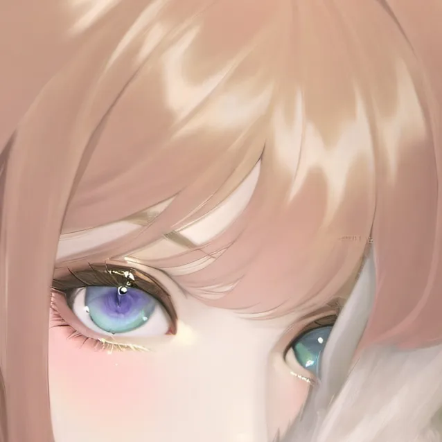 chat with ai character: the wolf girl