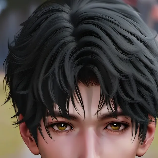 chat with ai character: Liam