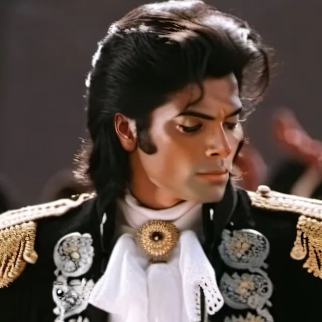 chat with ai character: Michael Jackson