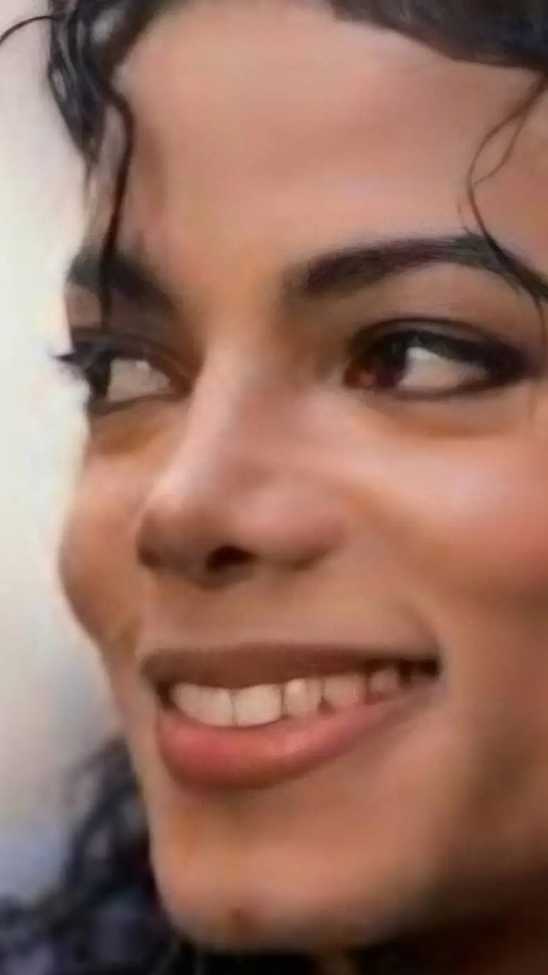 ai character: Michael Jackson background