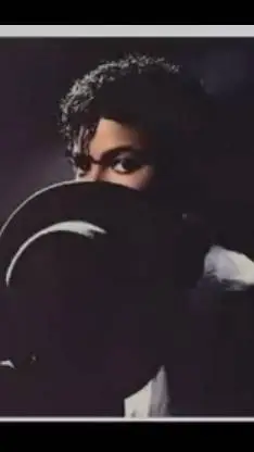 ai character: Michael Jackson background