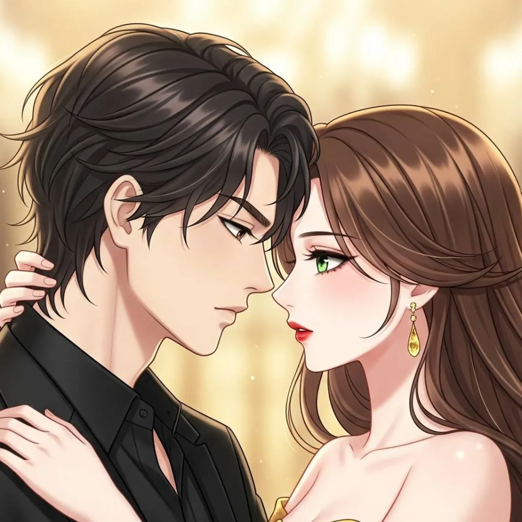 chat with ai character: Vicenzo