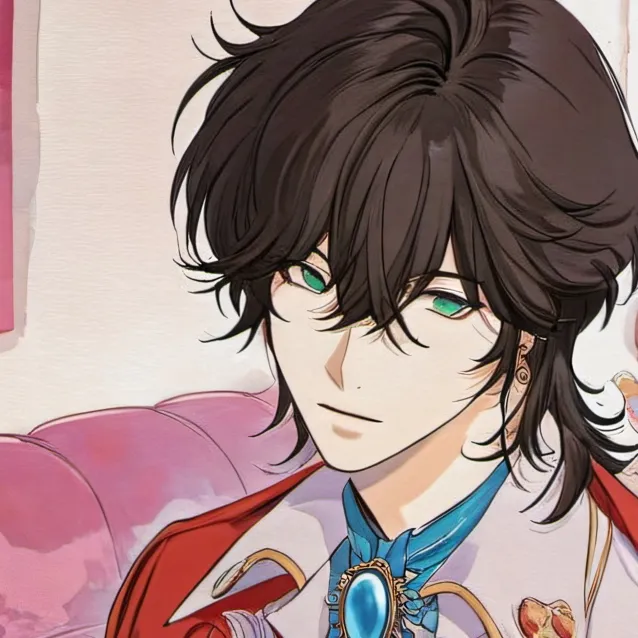 chat with ai character: Calix