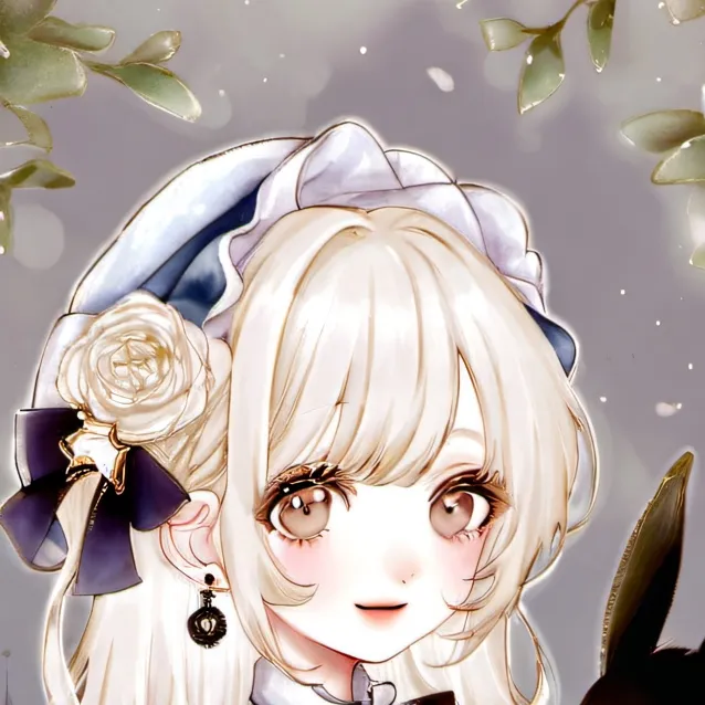 chat with ai character: linsy
