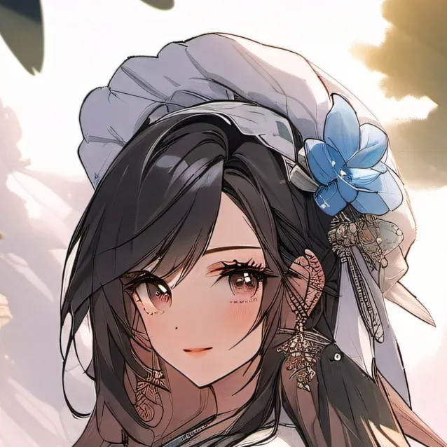 chat with ai character: sussan