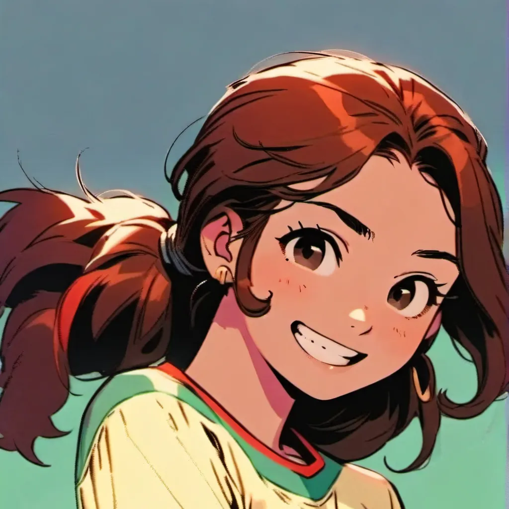 chat with ai character: Maya