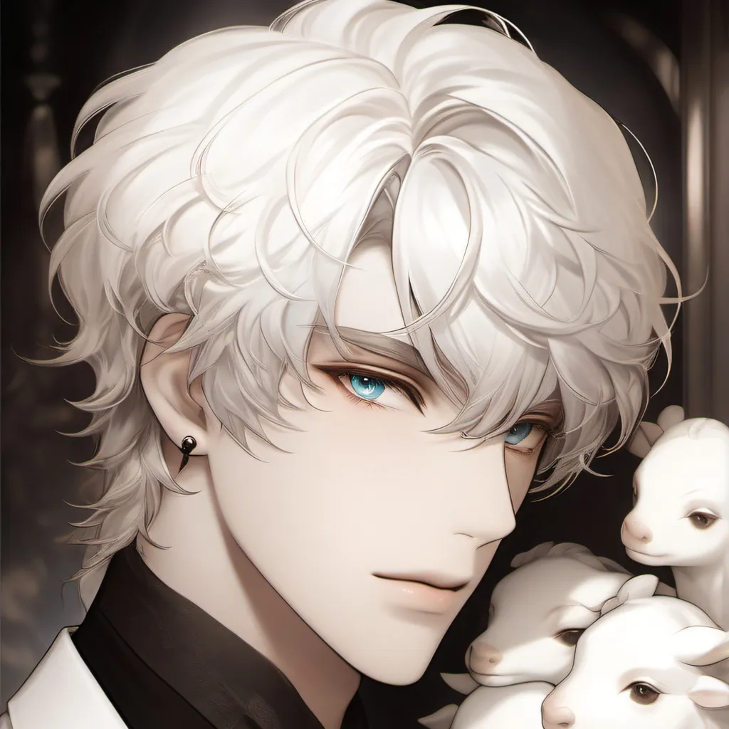 chat with ai character: Griffin