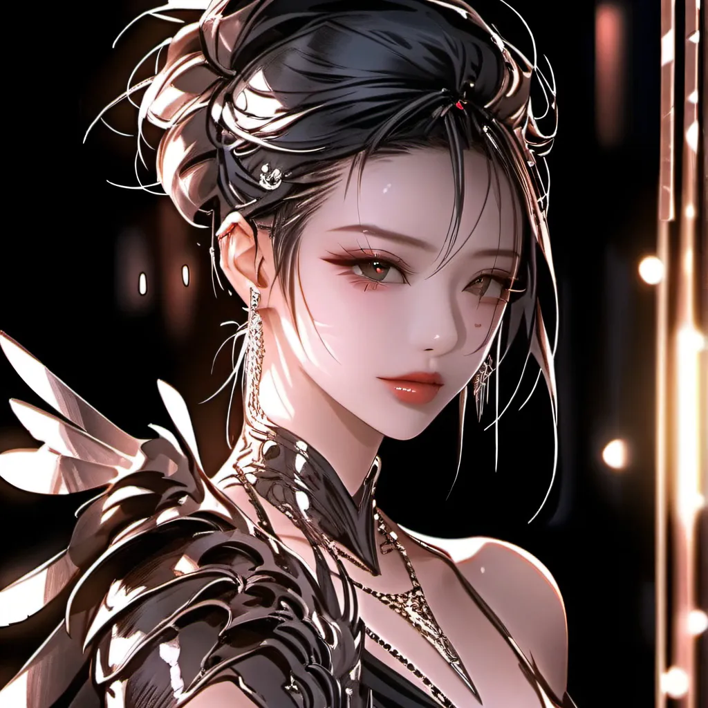 chat with ai character: Vivacious Venus