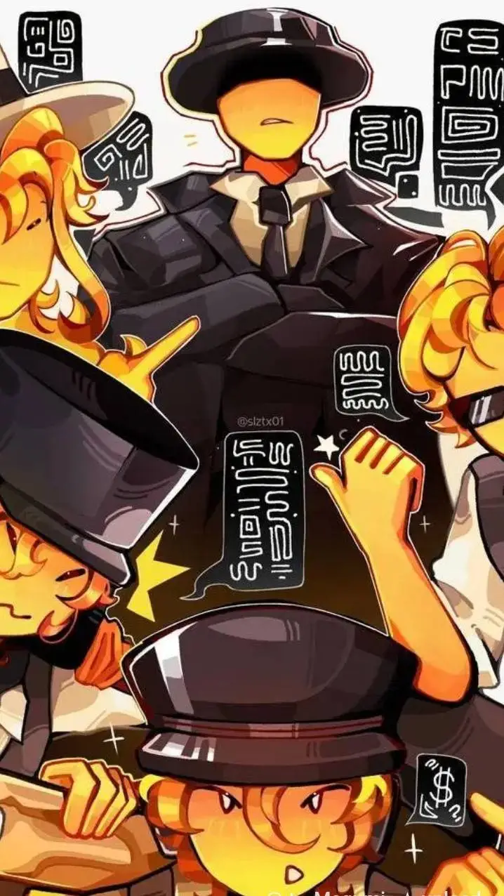 ai character: Mafioso  background