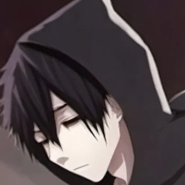 chat with ai character: emo boy