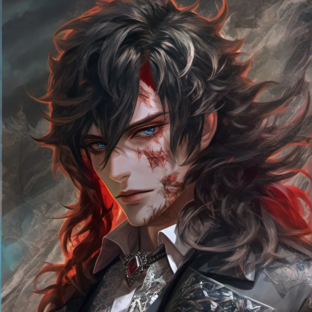 chat with ai character: Randy 