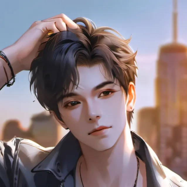 chat with ai character: lucas