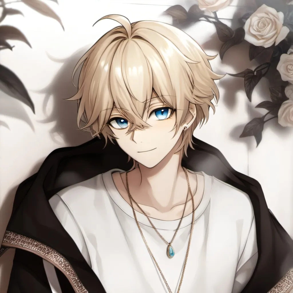 chat with ai character: william