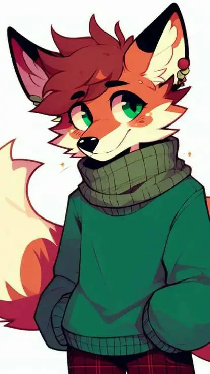 ai character: Theo background
