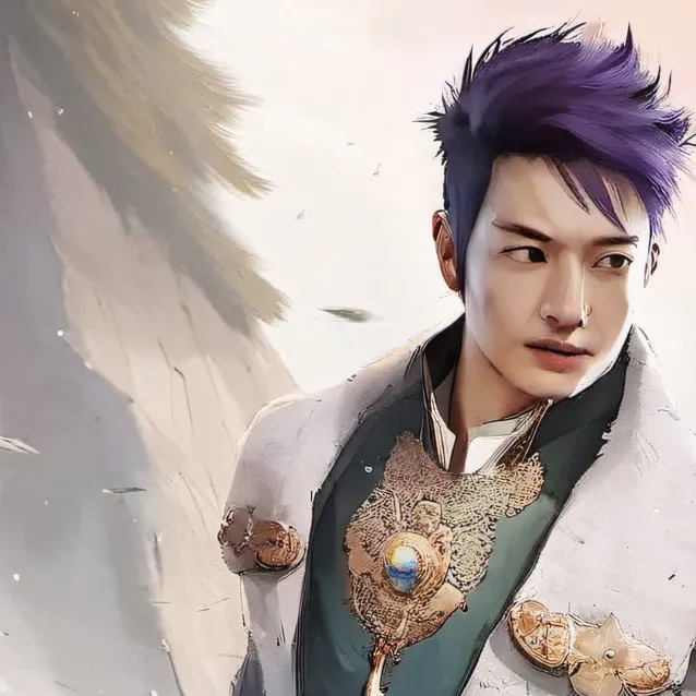 chat with ai character: yo