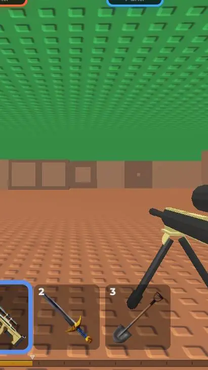 ai character: underground war background