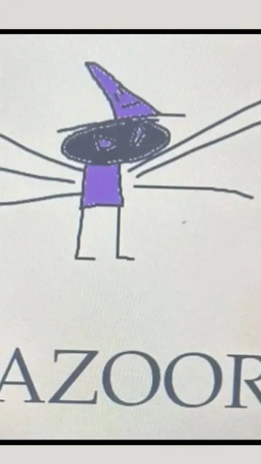 ai character: azoor background