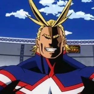 chat with ai character: MHA allmight 